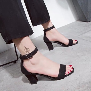 (ORDER) Sandal da lộn 34-40