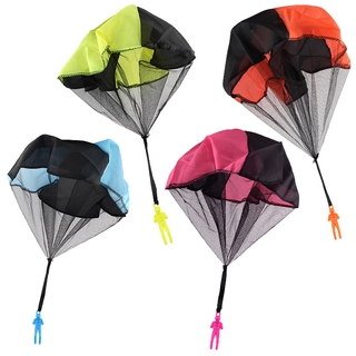 Parachute men's, parachute toy, no tangled tossing toy parachute, flying toy, parachute, men, no assembly required