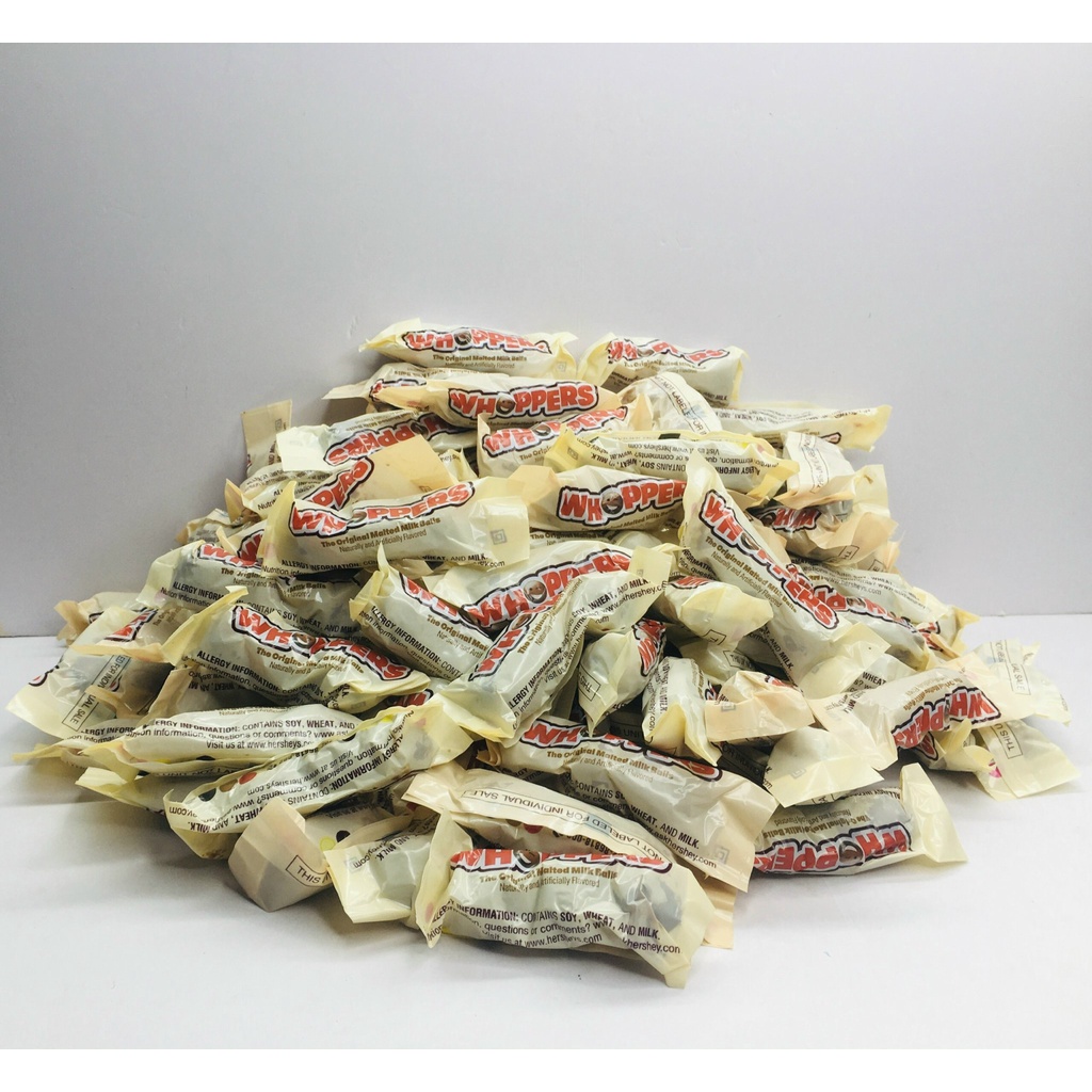 Socola mỹ Whopper 10 gói chocolate