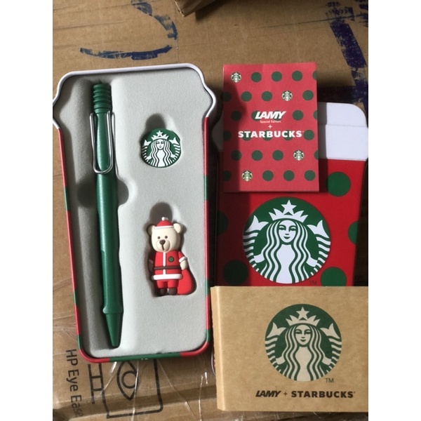 Hộp Viết Lamy X Starbucks Korea