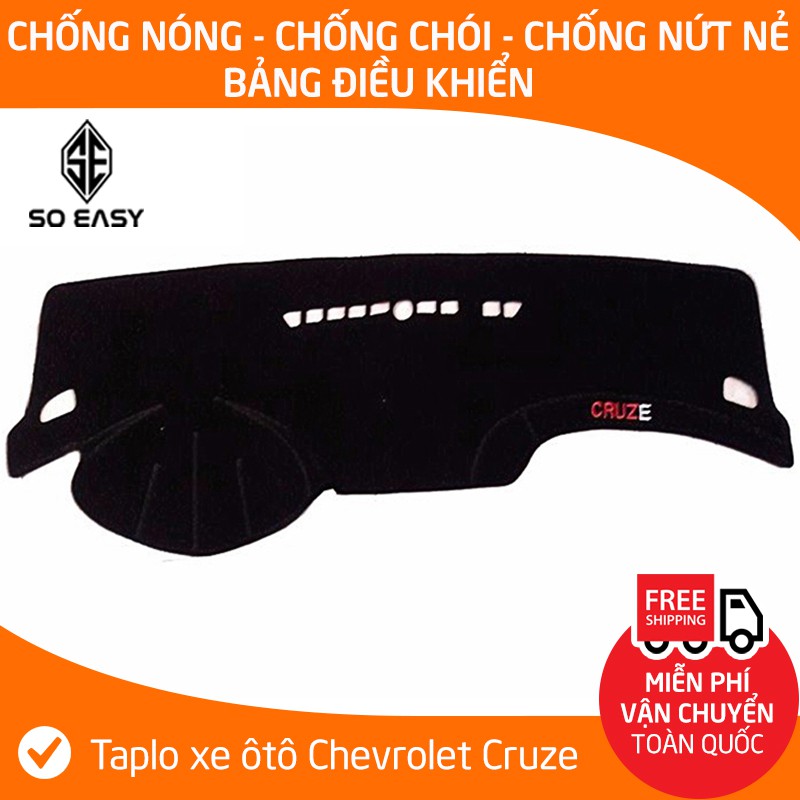 Thảm nhung trải taplo xe hơi, ô tô, tấm đậy bảng điều khiển Chống Nóng, Chống Chói Nắng dành cho Xe Hơi,Ô Tô-C028-TCTL