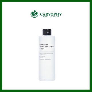 Nước tẩy Trang Thông Minh Caryophy Không chứa Cồn Smart Cleansing Water