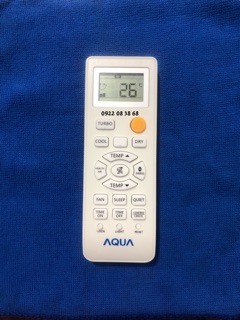 Điều Khiển Máy Lạnh AQua Sanyo