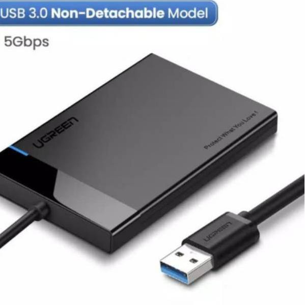 Vỏ Ổ Cứng Ngoài Ugreen 2.5 inch Sata Usb 3.0 (Hàng Mới Về) Son Môi W6777 Chất Lượng Cao | BigBuy360 - bigbuy360.vn