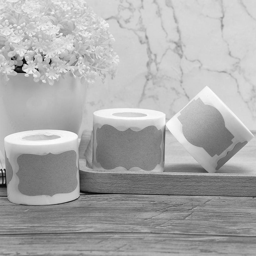 Nhãn Dán Lọ Gia Vị AUGUSTINE DIY