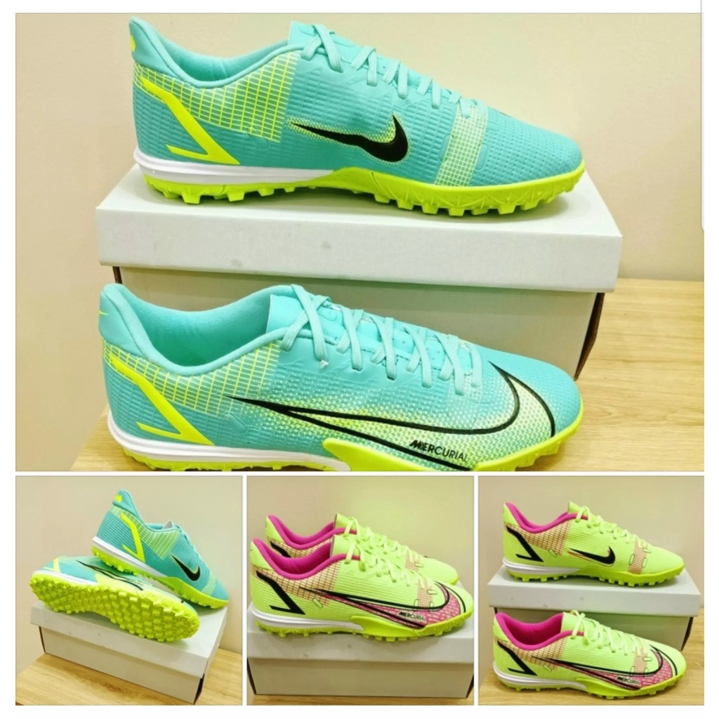 Giày đá bóng Mercurial Vapor 14 Academy TF  giày đá banh cỏ nhân tạo