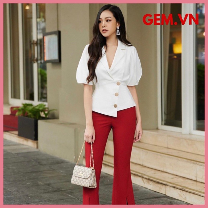 [Bán Buôn&amp;Lẻ] Áo vest cộc tay mùa hè G149 CÓ BIGSIZE thời trang thiết kế cho phái nữ, đủ size chất đẹp, tôn vòng 1 GEM