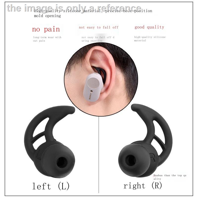 Nút Bọc Đầu Tai Nghe Thể Thao Chống Rơi a6 Cho Sony WF-1000XM3 WI-1000X