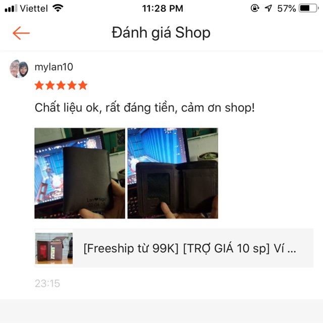 [Nhập GALA10 giảm 10%] Ví Nam Bóp Nam Da Bò Thật 100% Cao Cấp Đa Năng Galaxy Store GVN05 (Nâu)