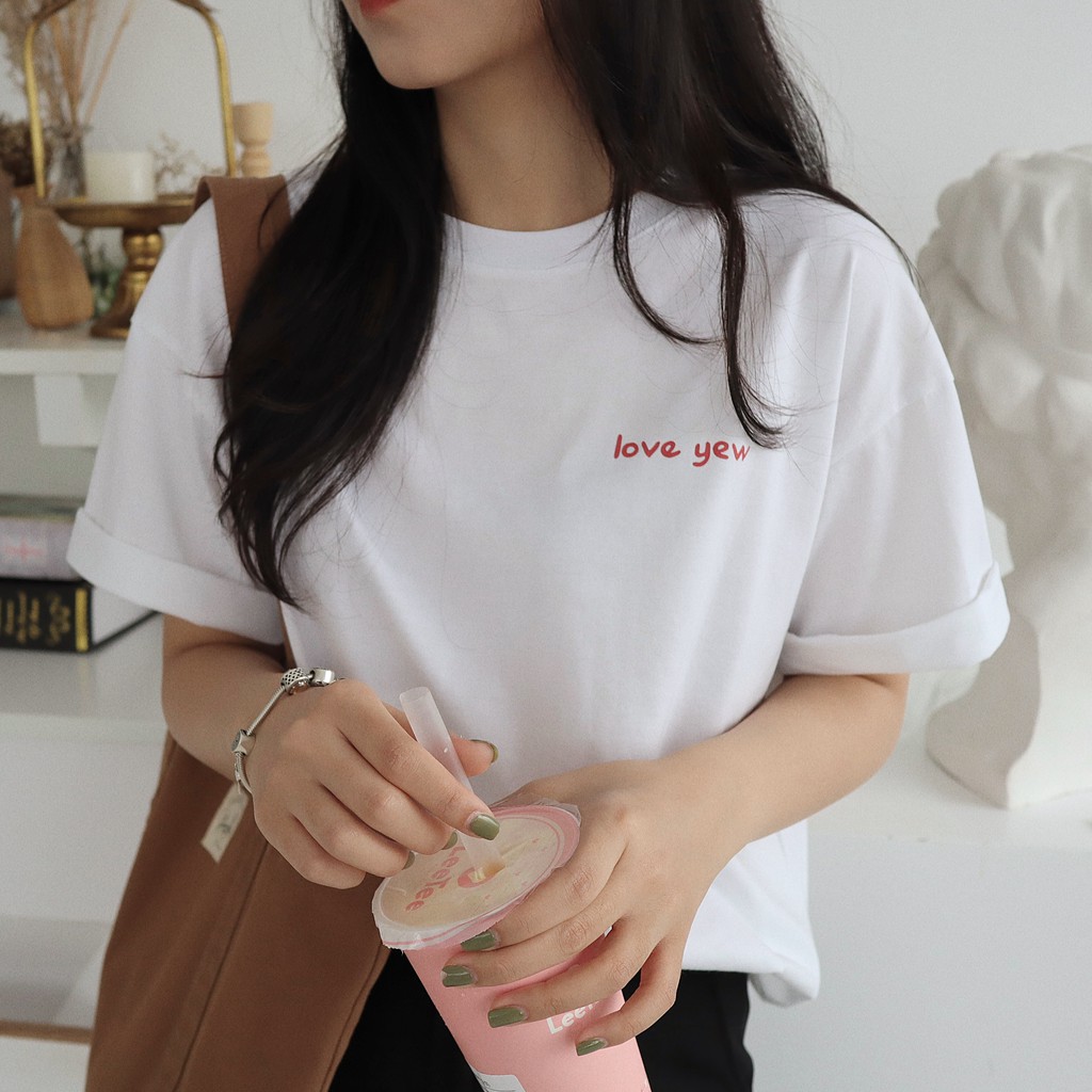 Áo phông cotton - Basic Tee - ufo.thebasic