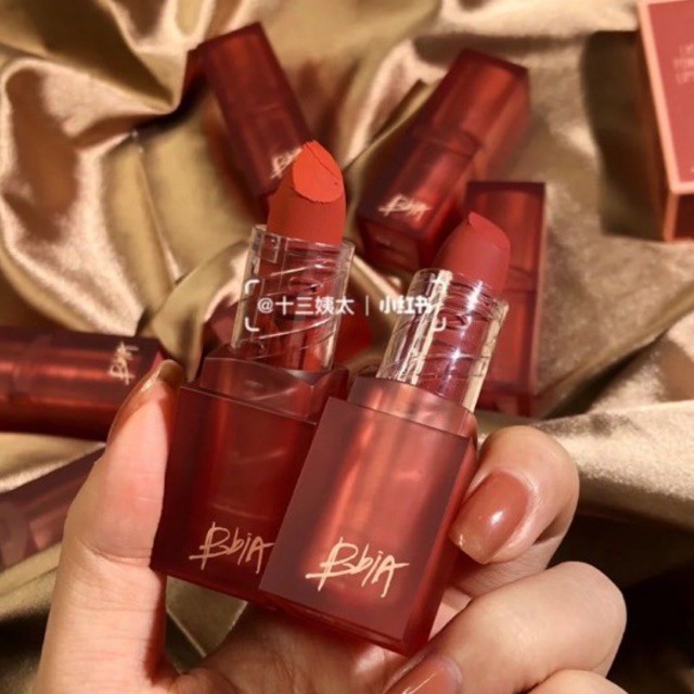 SON THỎI LÌ LAST POWDER LIPSTICK