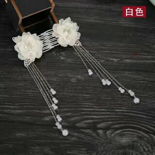 Kẹp tóc xược tóc cổ trang