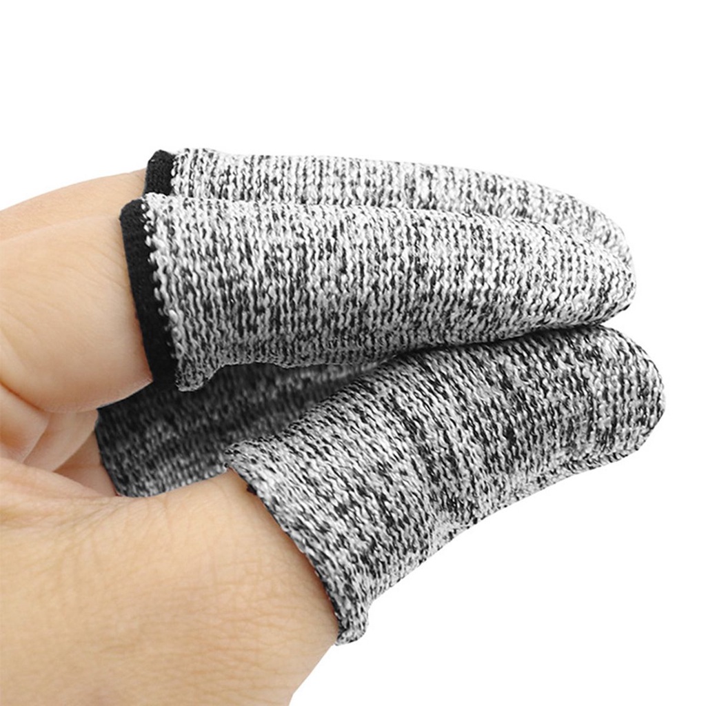 YIYU Găng đeo ngón tay chống cắt điêu khắc có thể tái sử dụng TYLER1