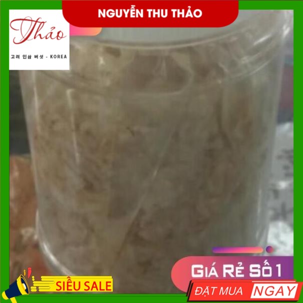 Mắm Tép  Ruốc Muối  Hàn Quốc Làm Kim Chi 1Kg