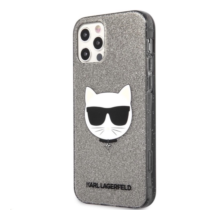 ốp 12pro- 12ro Karl Lagerdeld