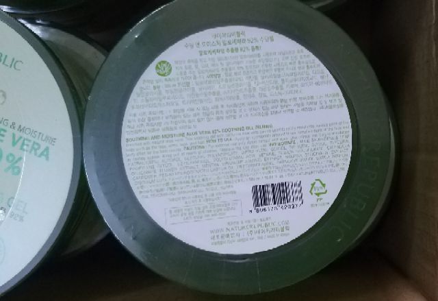 Quyen Medicine - Gel nha đam 92% dưỡng da ( ĐỌC MÔ TẢ SẢN PHẨM)