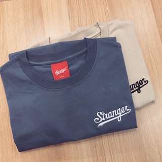 Áo Thun Stranger Classic Tee
