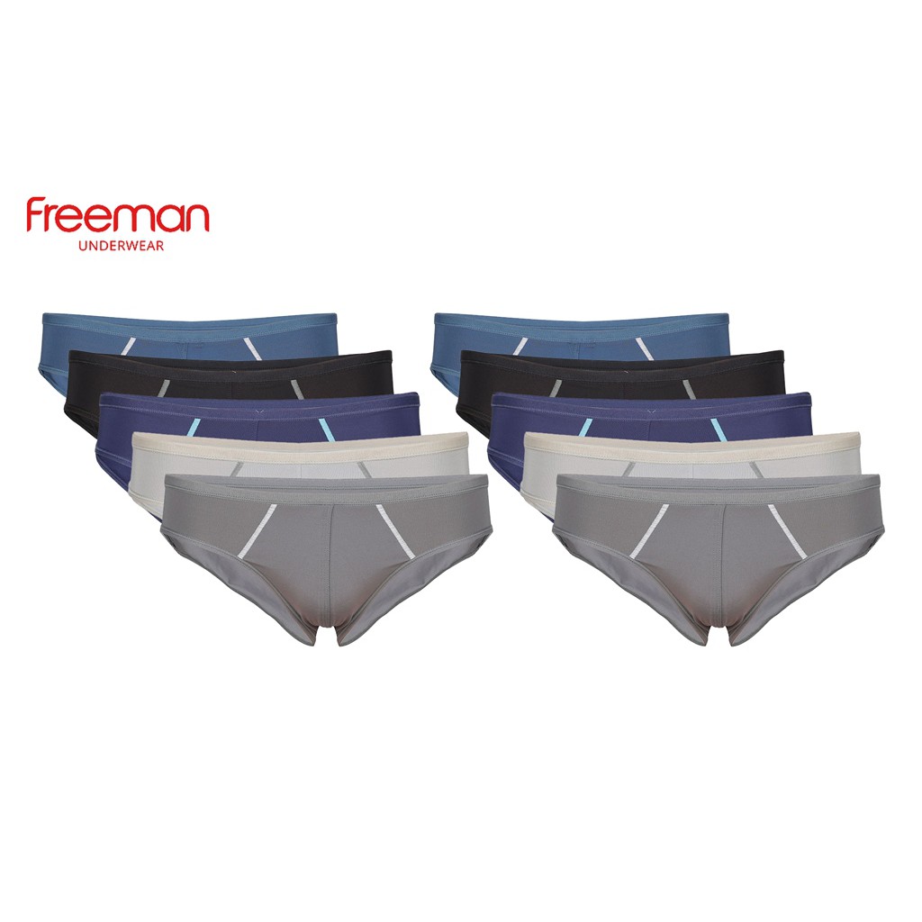 Quần lót nam thun lạnh Freeman  6005