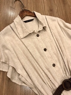 Đầm midi Zara