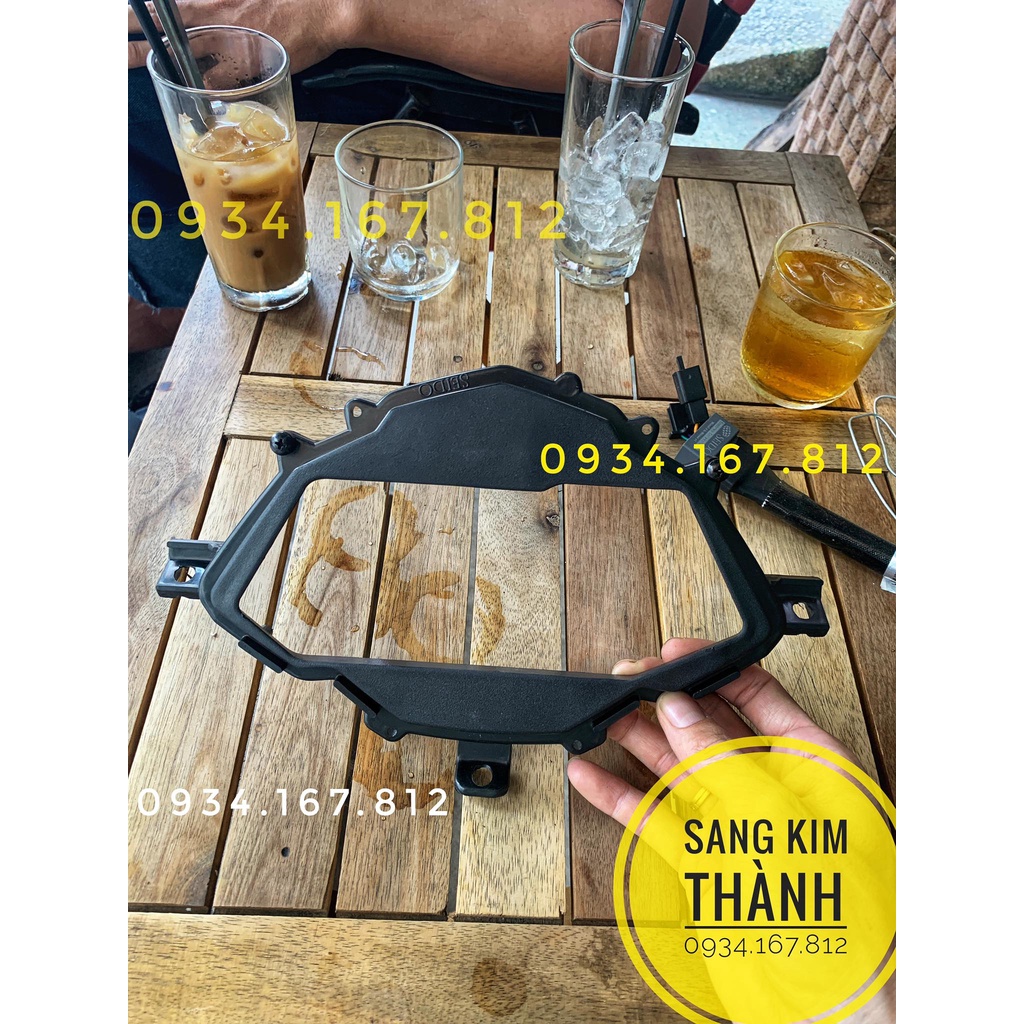 Bợ Và Cáp Đồng Hồ Winner X Lắp Cho Winner v1 - Hàng Chính Hãng SEIDO