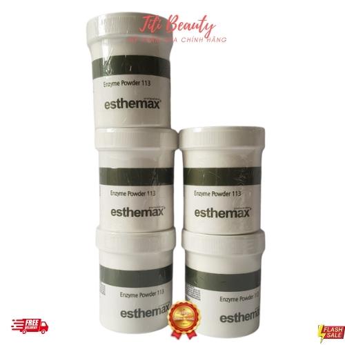 Tẩy da chết da yếu dạng bột Enzyme Powder 113 225g Esthepro làm sạch sâu tẩy sạch da chết da yếu dịu da giảm sưng mụn