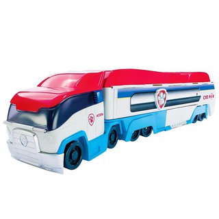 Nhà Xe Chở Đội Chó Cứu Hộ Paw Patroller Đỏ