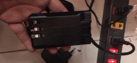 Bộ đàm kenwood TK P701