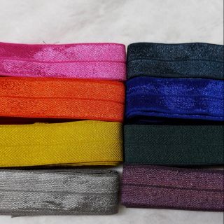 Set chun kẹp nhiều màu 2cm