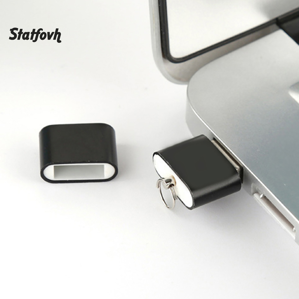 Đầu Đọc Thẻ Nhớ Mini Bằng Hợp Kim Nhôm Tốc Độ Cao Cho Văn Phòng | BigBuy360 - bigbuy360.vn