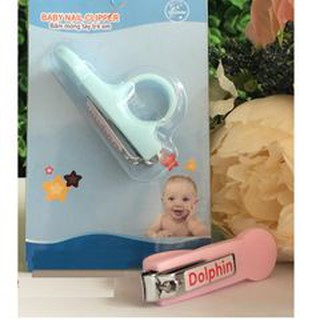 Bấm móng tay cao cấp cho bé Dolphin