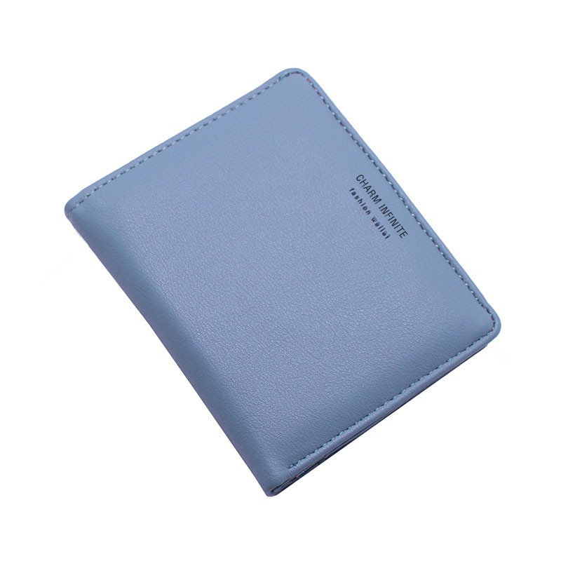 Ví Ngắn Mini Ngăn Kéo Sau RQN1692 Infinite Chất