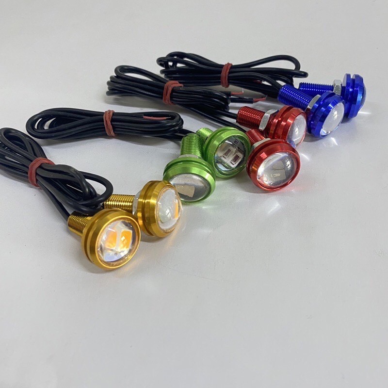 [Giá 1 đôi] Xinhan cúc áo đủ màu