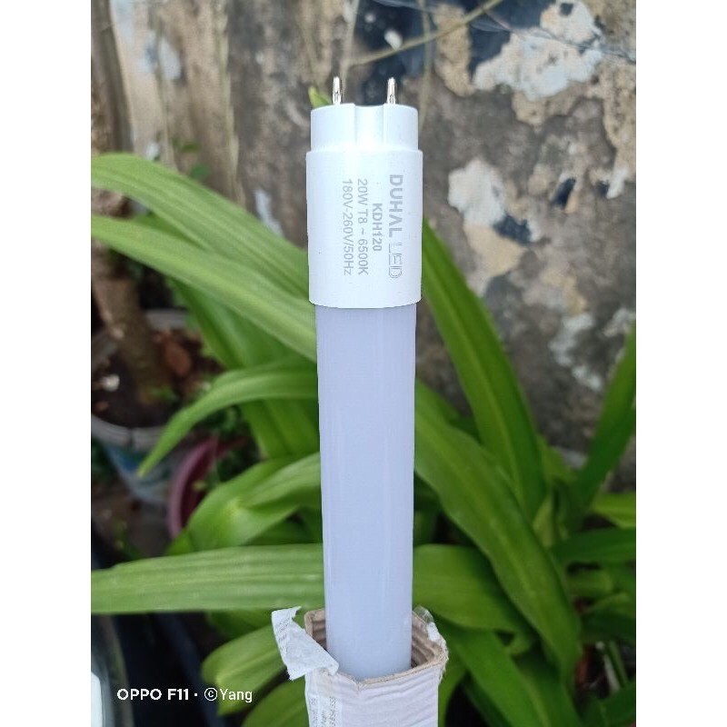 Bóng Đèn Led Tuýp 1m2 Duhal 20W Việt Nam