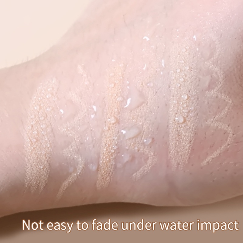 Bút Chì Kẻ Mắt / Che Khuyết Điểm / Kẻ Mắt Một Đầu Lâu Trôi Chống Nước Chống Mồ Hôi