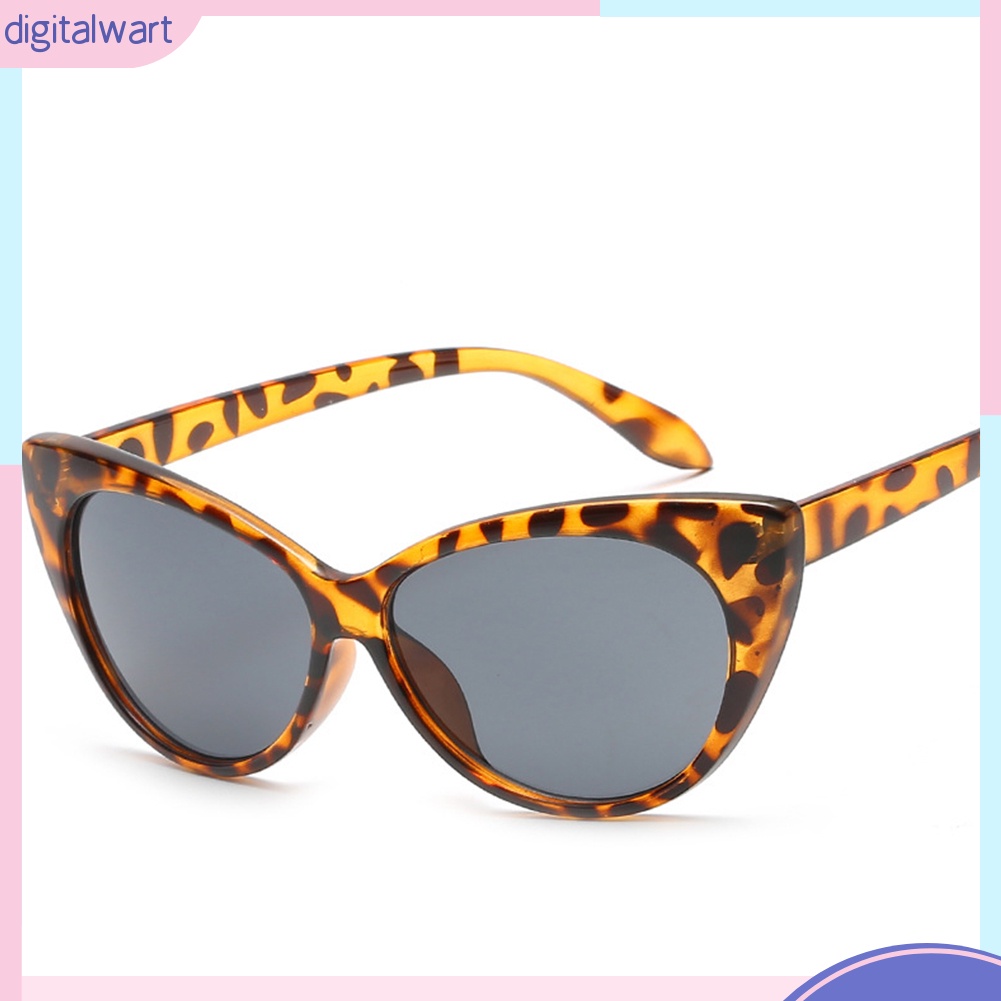 Kính Mát Trong Suốt Chống Tia UV Bảo Vệ Mắt Dành Cho Nữ