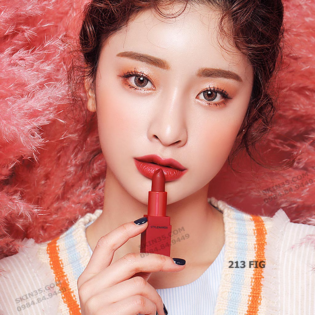 Son Thỏi 3CE Red Recipe CHÍNH HÃNG | BigBuy360 - bigbuy360.vn