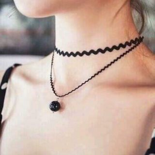 BỘ VÒNG CỔ CHOCKER 12 MÓN
