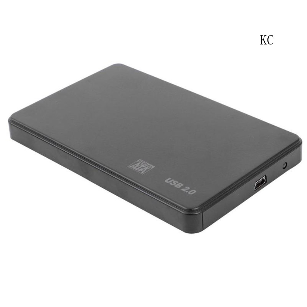 Ổ Cứng Di Động usb 2.0 2.5inch sata hdd ssd Cho pc laptop