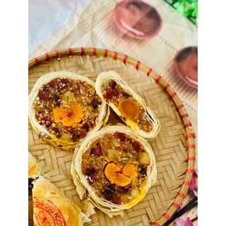 Bánh bao chỉ Tân Dân Lợi