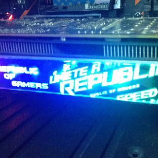 Thanh LED Digtal gắn VGA