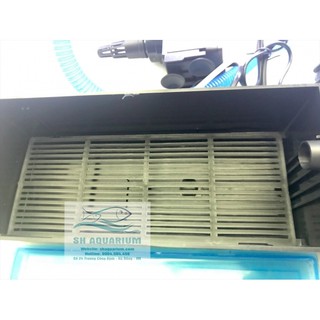 Bộ lọc máng RS-680C cho bể thủy sinh, bể cá cảnh giá rẻ