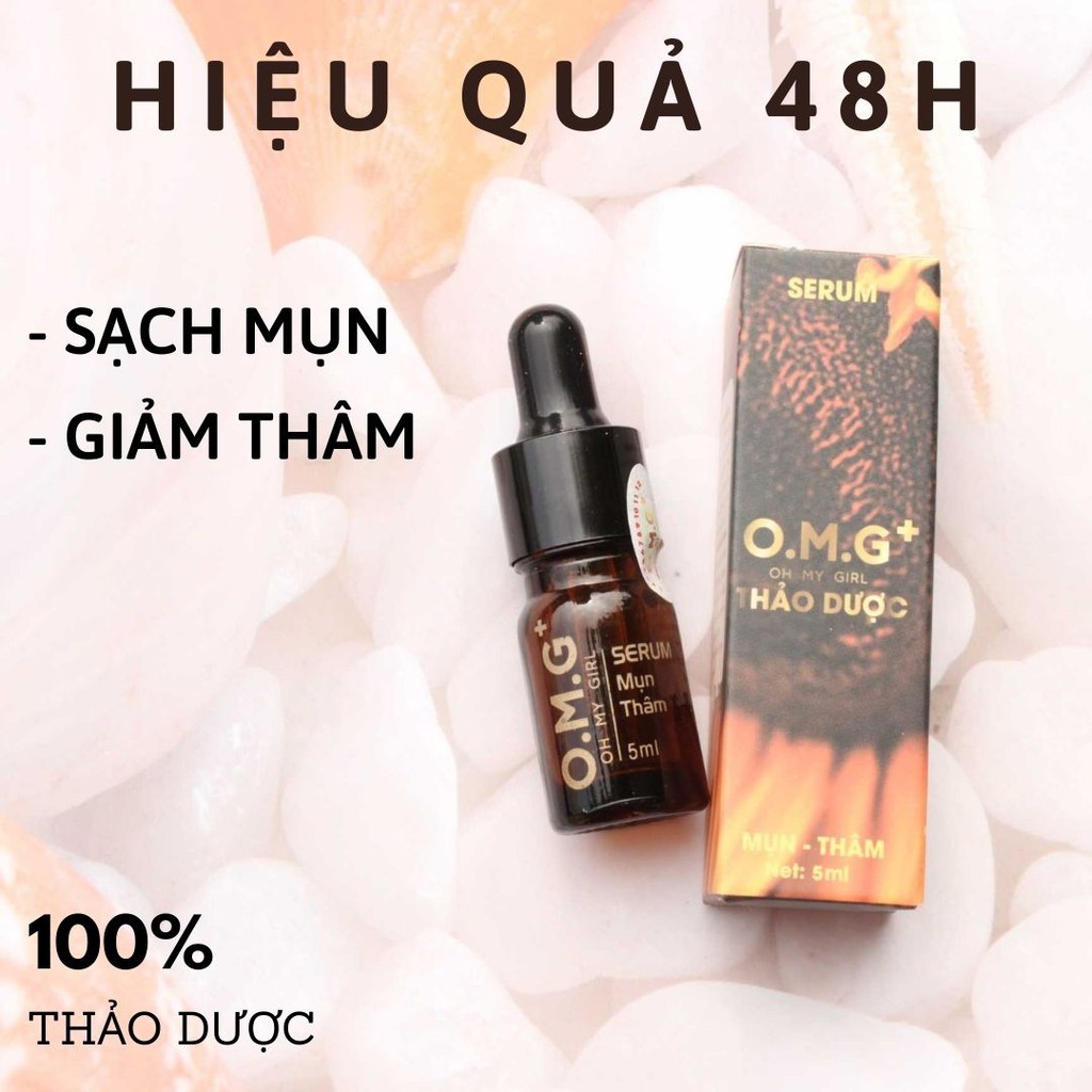 [TẶNG SR GIẢM MỤN MỜ THÂM] 7 Màu Son Kem Lì OMG+ Son Lì Thiên Nhiên Không Chì Mềm Mịn Môi. Dùng An Toàn Cho Bà Bầu Và Tr