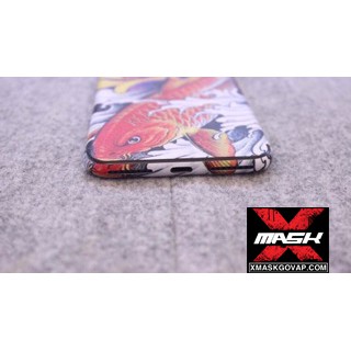 Skin dán iphone mẫu Cá Chép