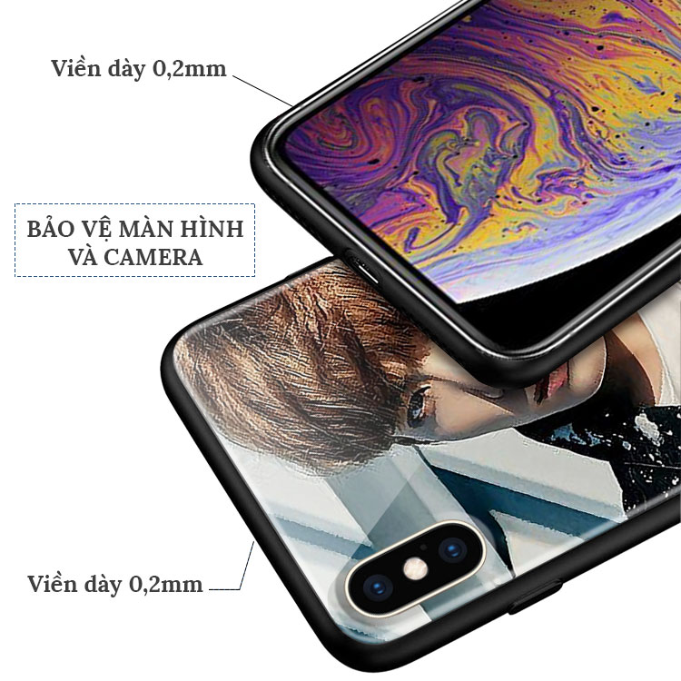 Ốp Lưng Iphone Bts Jungkook Độc Lạ Iphone 7/7Plus/8/8Plus/X/Xs/Xs Max/11/11 Promax/12/12 Promax Lpc18010960