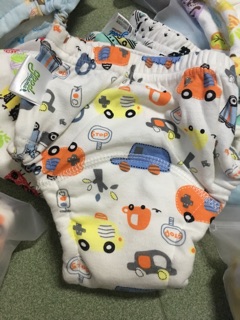 Quần bỏ bỉm cao cấp goodmama