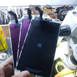 Màn hình zin iphone 6plus zin bóc máy ép kính....