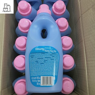Nước xả Downy Nắng mai chai 800ml
