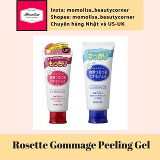 Rosette Gommage Peeling Gel - Tẩy da chết Rosette
