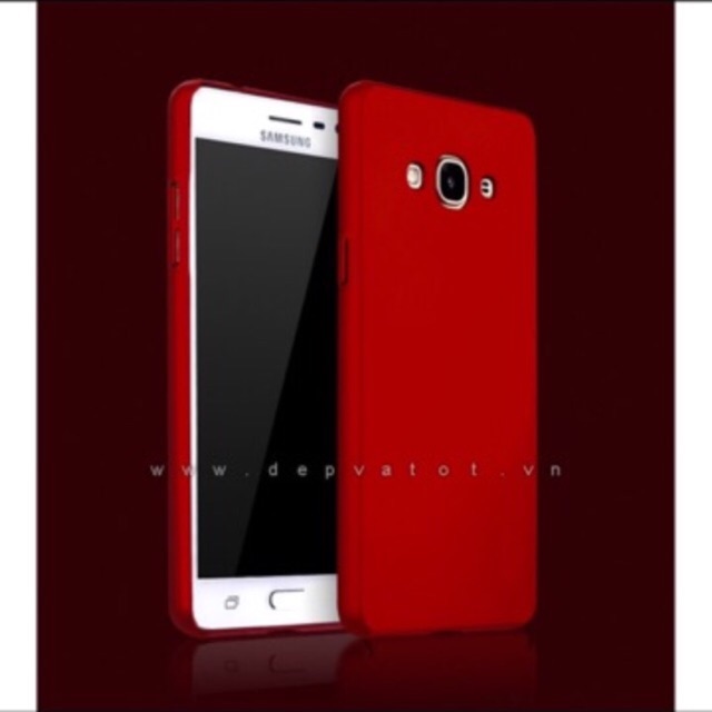 Ốp j3/j3(2016) Dẻo Đỏ Loại XỊN