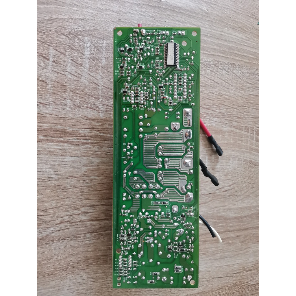 Bo Mạch Lưu Điện UPS Santak TG500